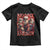 Christmas Santa Toddler T Shirt Big Nick Energy Bootleg Rap Tee