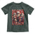Christmas Santa Toddler T Shirt Big Nick Energy Bootleg Rap Tee