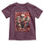 Christmas Santa Toddler T Shirt Big Nick Energy Bootleg Rap Tee