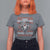 Satan Claus Merry Antichristmas T Shirt For Women Goth Ugly Christmas Sweater Pentagram Evil Pajama - Wonder Print Shop