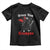 Christmas Krampus Toddler T Shirt Scary Horror Goth Xmas Gruss Von Krampus