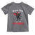 Christmas Krampus Toddler T Shirt Scary Horror Goth Xmas Gruss Von Krampus