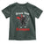 Christmas Krampus Toddler T Shirt Scary Horror Goth Xmas Gruss Von Krampus