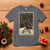 Christmas Krampus T Shirt Xmas Horror Ugly Sweater Krampus Tarot Card Evil Pajama - Wonder Print Shop