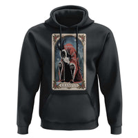 Christmas Krampus Hoodie Tarot Card Xmas Horror Ugly Sweater Evil Pajama