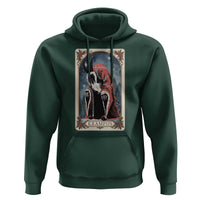 Christmas Krampus Hoodie Tarot Card Xmas Horror Ugly Sweater Evil Pajama