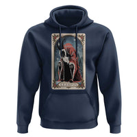 Christmas Krampus Hoodie Tarot Card Xmas Horror Ugly Sweater Evil Pajama