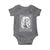 Christmas Krampus Baby Onesie The Krampus Tarot Card Goth Xmas