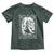 Christmas Krampus Toddler T Shirt The Krampus Tarot Card Goth Xmas