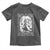 Christmas Krampus Toddler T Shirt The Krampus Tarot Card Goth Xmas