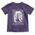 Christmas Krampus Toddler T Shirt The Krampus Tarot Card Goth Xmas