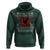 Christmas Krampus Hoodie Goth Xmas Gruss Von Krampus Ugly Christmas Sweater Evil Pajama