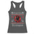Christmas Krampus Racerback Tank Top Goth Xmas Gruss Von Krampus Ugly Christmas Sweater Evil Pajama
