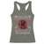 Christmas Krampus Racerback Tank Top Goth Xmas Gruss Von Krampus Ugly Christmas Sweater Evil Pajama