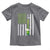 St. Patricks Day Irish Beer American Flag Toddler T Shirt Brewery Craft Beer