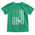 St. Patricks Day Irish Beer American Flag Toddler T Shirt Brewery Craft Beer