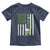 St. Patricks Day Irish Beer American Flag Toddler T Shirt Brewery Craft Beer