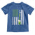 St. Patricks Day Irish Beer American Flag Toddler T Shirt Brewery Craft Beer