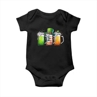 Irish Beer Baby Onesie Ireland St Patricks Day Drinking Party