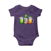Irish Beer Baby Onesie Ireland St Patricks Day Drinking Party