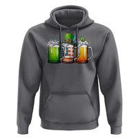 Irish Beer Hoodie Ireland St Patricks Day Drinking Party