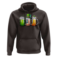 Irish Beer Hoodie Ireland St Patricks Day Drinking Party