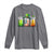 Irish Beer Long Sleeve Shirt Ireland St Patricks Day Drinking Party