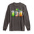 Irish Beer Long Sleeve Shirt Ireland St Patricks Day Drinking Party