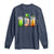 Irish Beer Long Sleeve Shirt Ireland St Patricks Day Drinking Party