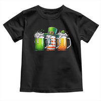 Irish Beer Toddler T Shirt Ireland St Patricks Day Drinking Party