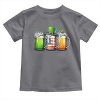 Irish Beer Toddler T Shirt Ireland St Patricks Day Drinking Party