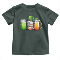 Irish Beer Toddler T Shirt Ireland St Patricks Day Drinking Party