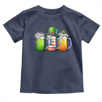 Irish Beer Toddler T Shirt Ireland St Patricks Day Drinking Party
