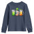 Irish Beer Youth Sweatshirt Ireland St Patricks Day Drinking Party
