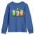 Irish Beer Youth Sweatshirt Ireland St Patricks Day Drinking Party