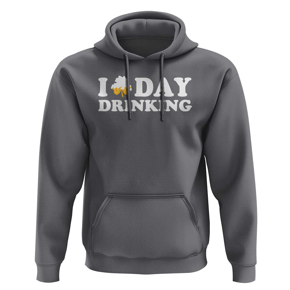 St Patricks Day Irish Beer Hoodie Funny Drinking Party