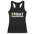 St Patricks Day Irish Beer Racerback Tank Top Funny Drinking Party