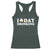 St Patricks Day Irish Beer Racerback Tank Top Funny Drinking Party