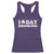 St Patricks Day Irish Beer Racerback Tank Top Funny Drinking Party