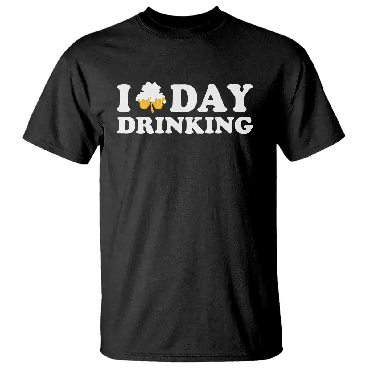 St Patricks Day Irish Beer T Shirt Funny Drinking Party