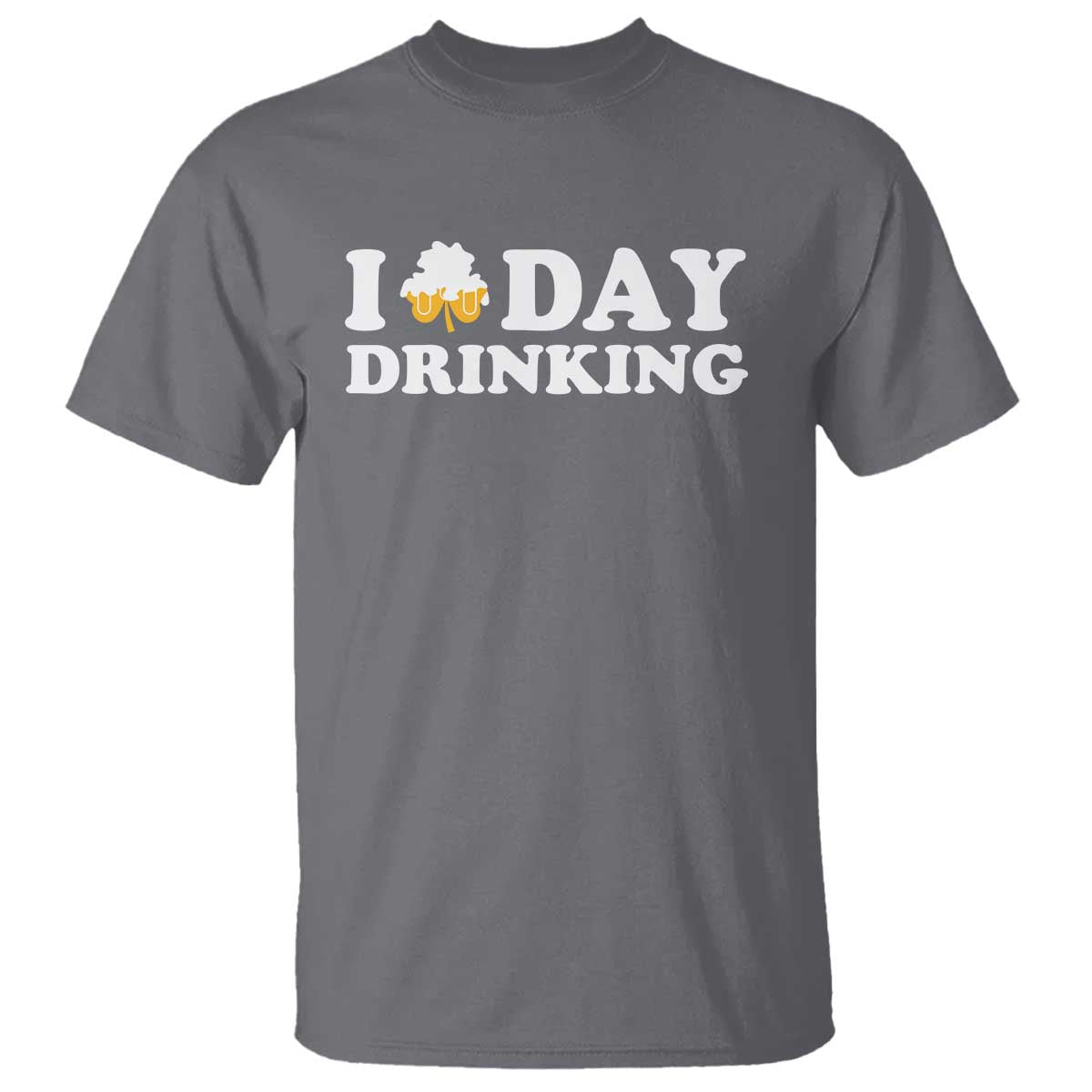 St Patricks Day Irish Beer T Shirt Funny Drinking Party