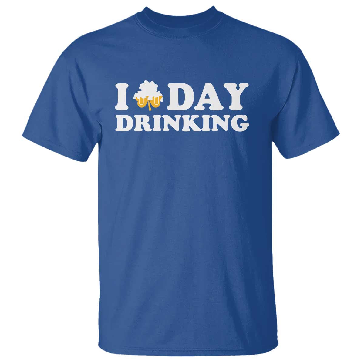 St Patricks Day Irish Beer T Shirt Funny Drinking Party
