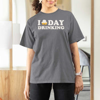 St Patricks Day Irish Beer T Shirt For Women Funny Drinking Party