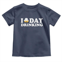 St Patricks Day Irish Beer Toddler T Shirt Funny Drinking Party