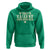 Funny St. Patrick's Day Hoodie Saint Irish Pats Sarcastic World's Tallest Leprechau