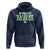 Funny St. Patrick's Day Hoodie Saint Irish Pats Sarcastic World's Tallest Leprechau
