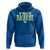 Funny St. Patrick's Day Hoodie Saint Irish Pats Sarcastic World's Tallest Leprechau