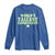 Funny St. Patrick's Day Long Sleeve Shirt Saint Irish Pats Sarcastic World's Tallest Leprechau