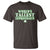 Funny St. Patrick's Day T Shirt Saint Irish Pats Sarcastic World's Tallest Leprechau