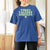 Funny St. Patrick's Day T Shirt For Women Saint Irish Pats Sarcastic World's Tallest Leprechau